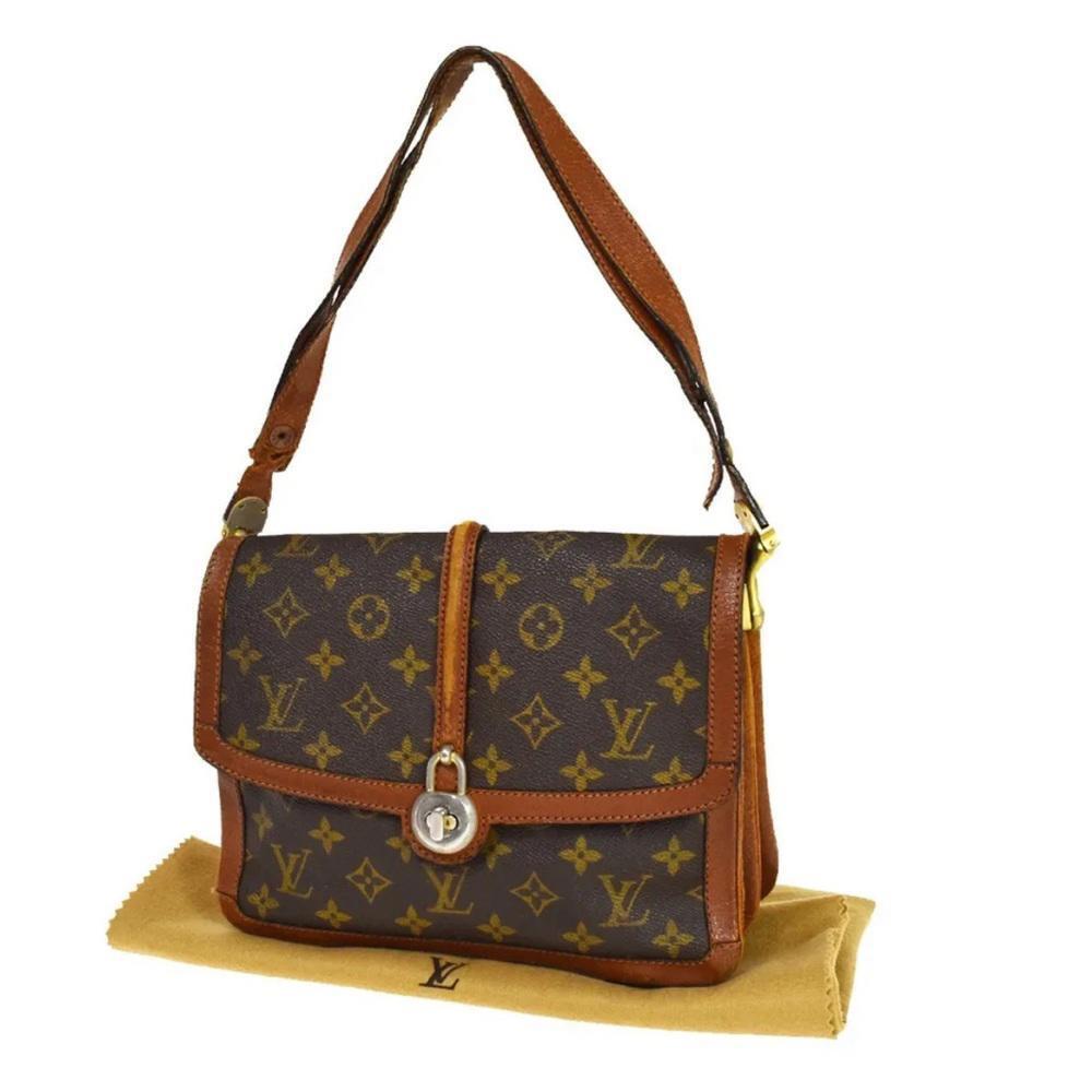 Louis Vuitton Sac Vendome Monogram Shoulder Bag (LVXX188)